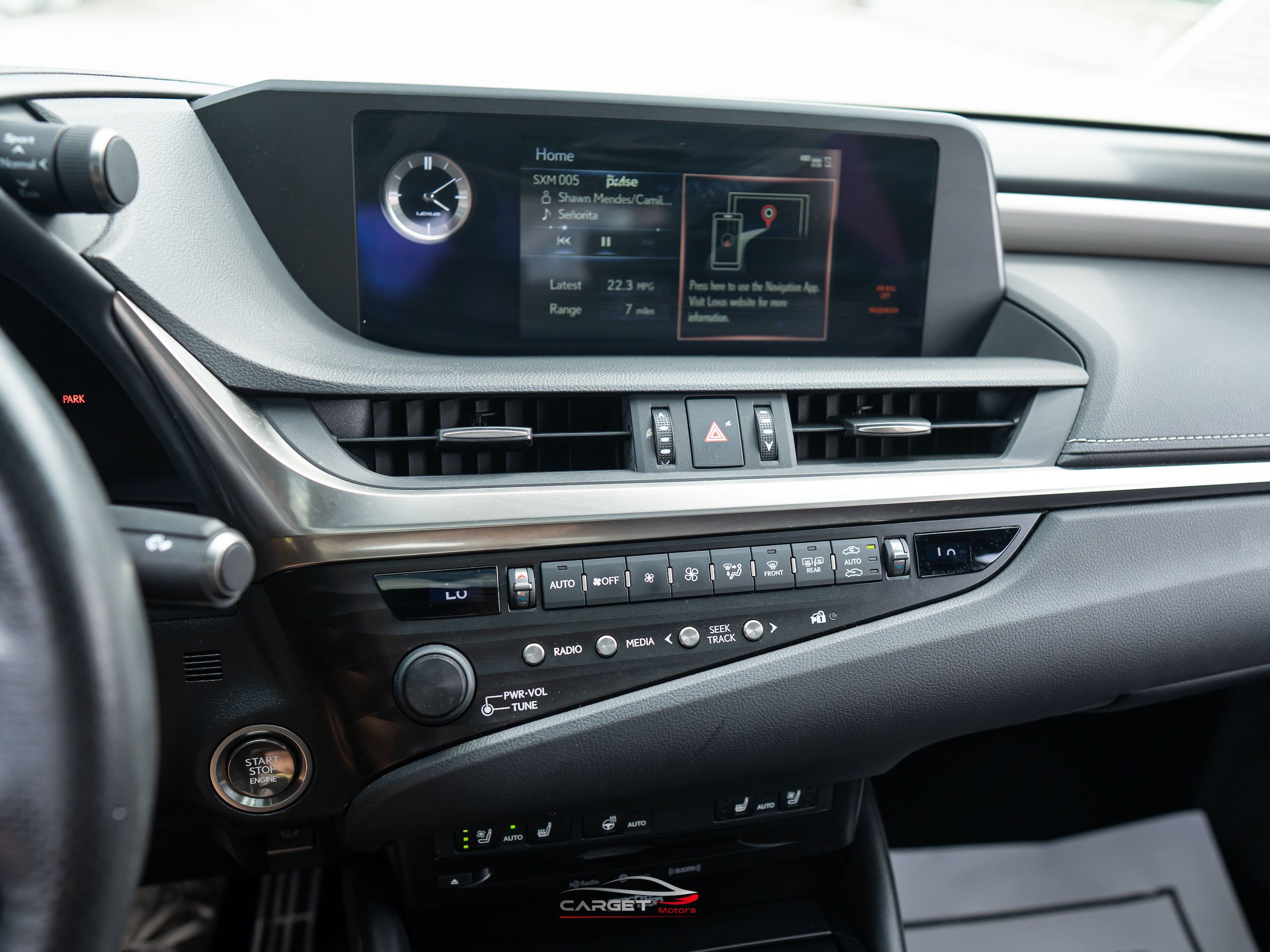 Used 2020 Lexus ES 350 F Sport w/ Accessory Package 2 FWD image 31