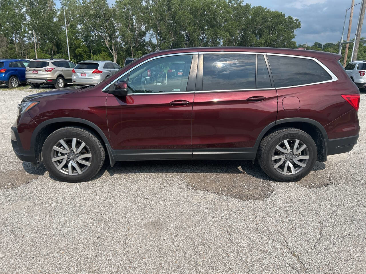 Used 2020 Honda Pilot EX image 6
