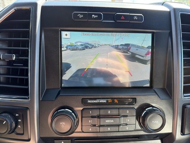 Used 2018 Ford F150 XLT w/ Equipment Group 301A Mid AWD/4WD image 22