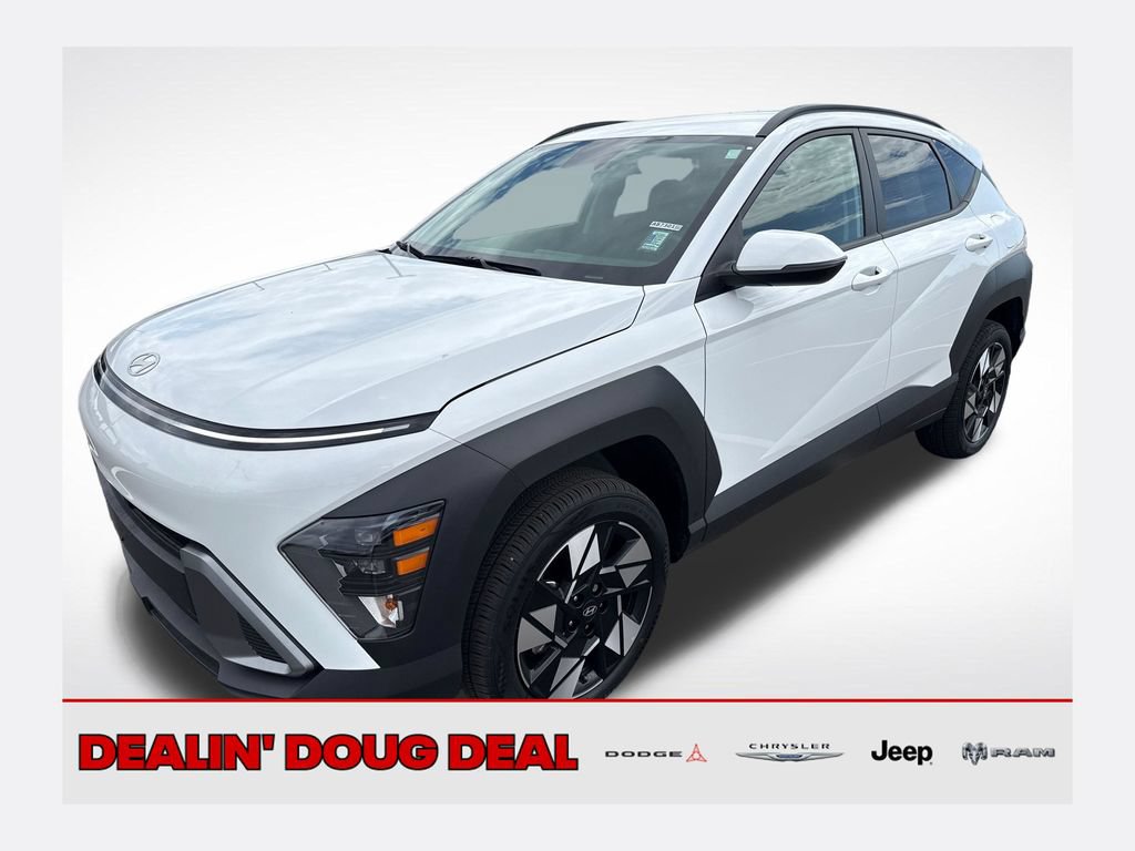 Used 2025 Hyundai Kona SEL