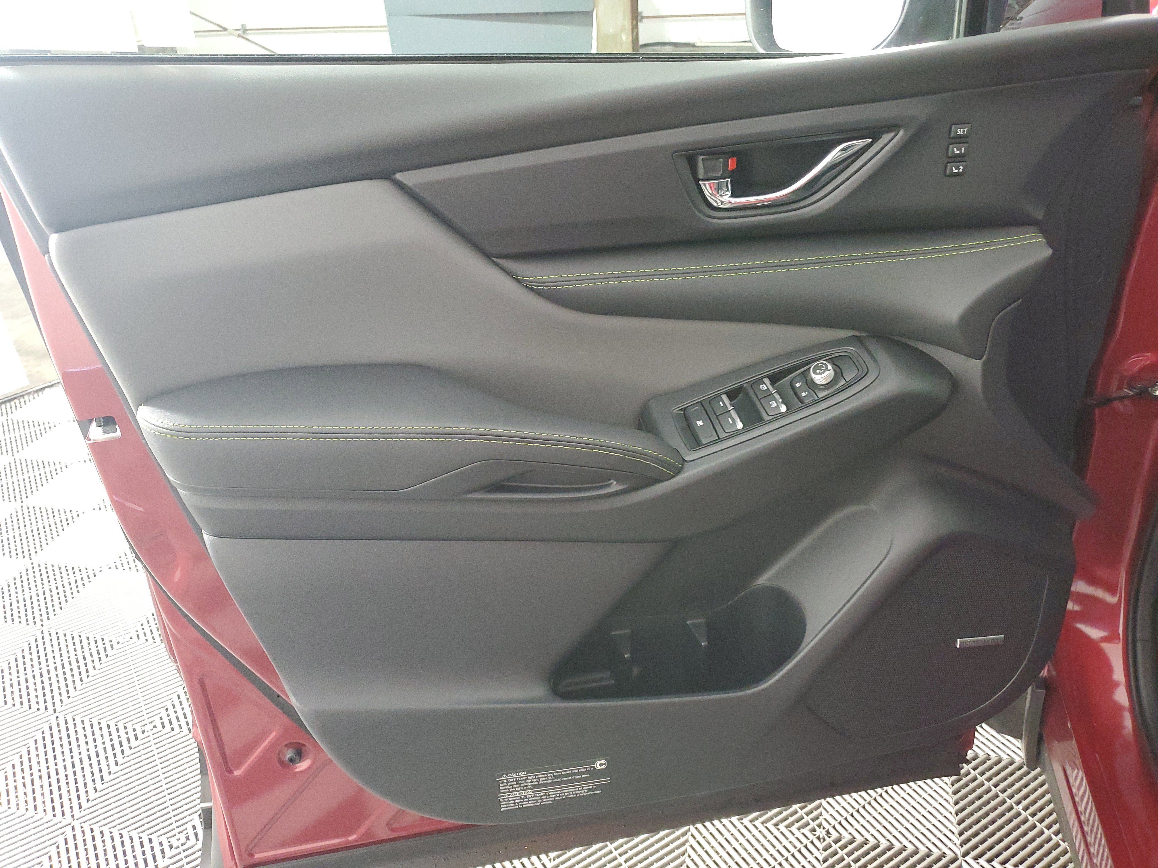 Used 2023 Subaru Ascent Onyx Edition Limited image 28