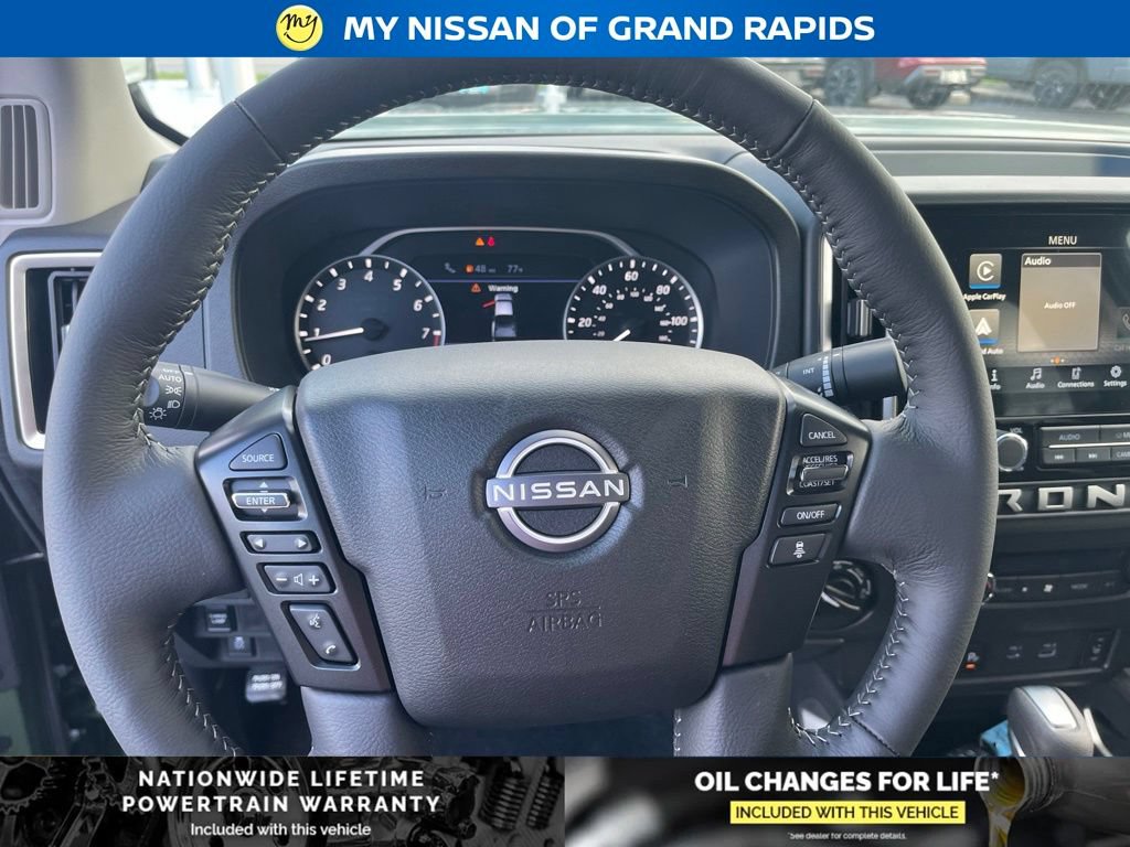 New 2026 Nissan Frontier SV w/ SV Convenience Package AWD/4WD image 14
