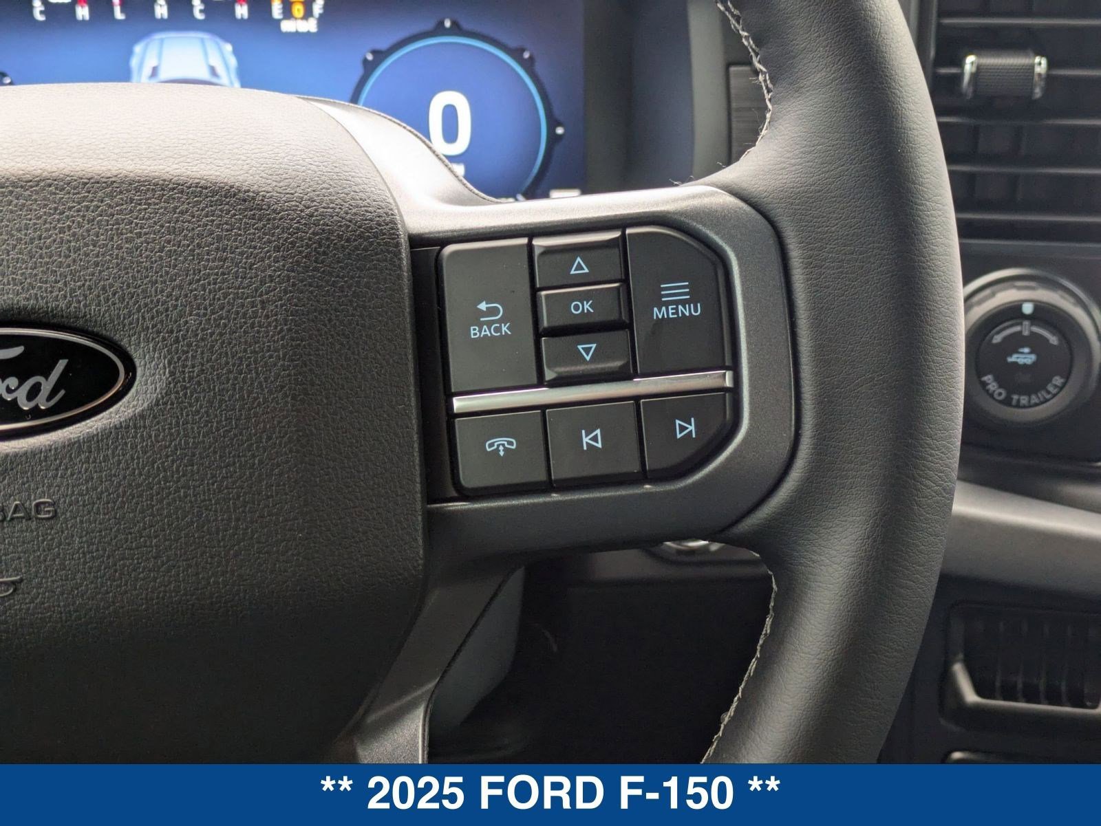 New 2025 Ford F150 XLT w/ Equipment Group 302A MID image 27