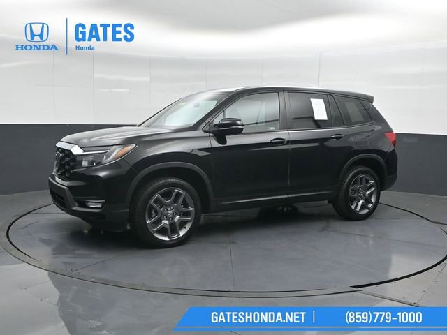Certified 2023 Honda Passport EX-L image 7