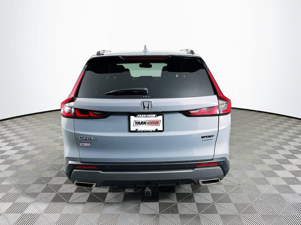 Used 2023 Honda CR-V Sport Touring image 9