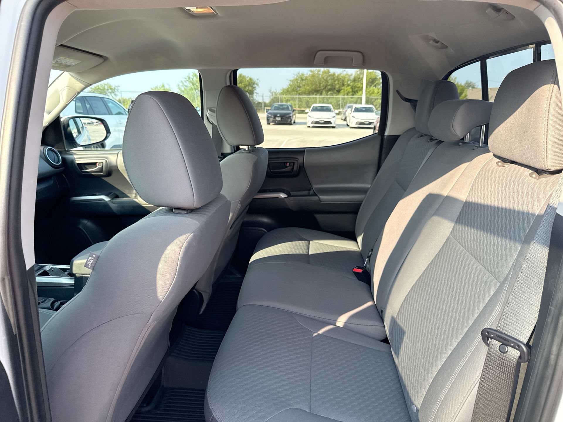 Certified 2023 Toyota Tacoma SR5 RWD image 23
