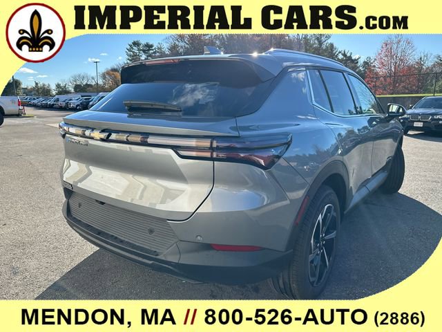 New 2026 Chevrolet Equinox EV LT image 13