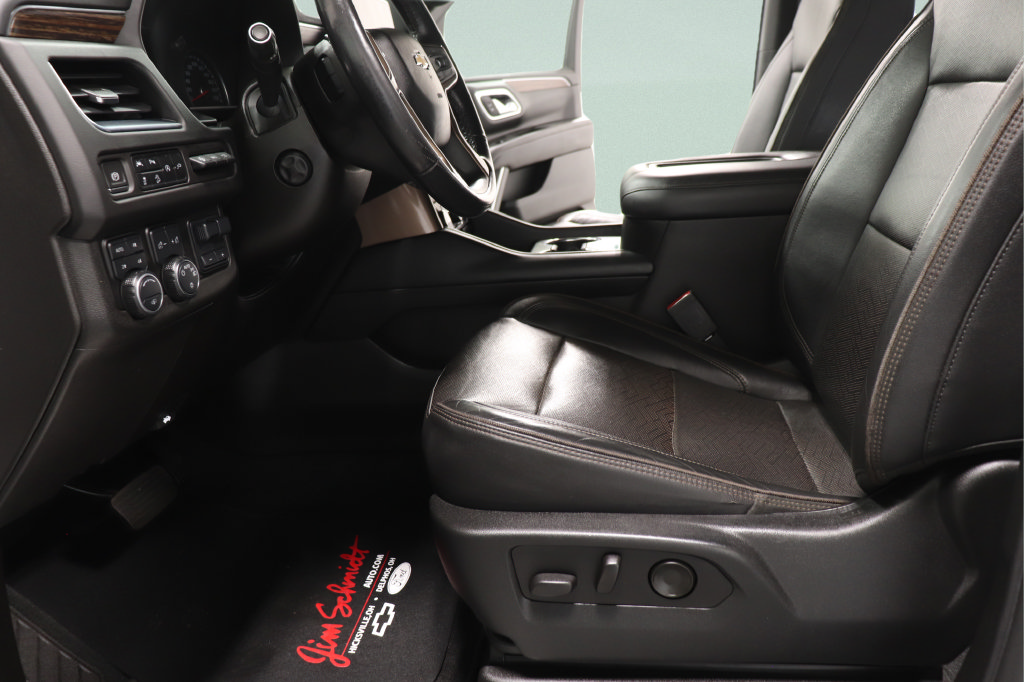 Used 2021 Chevrolet Tahoe High Country AWD/4WD image 20