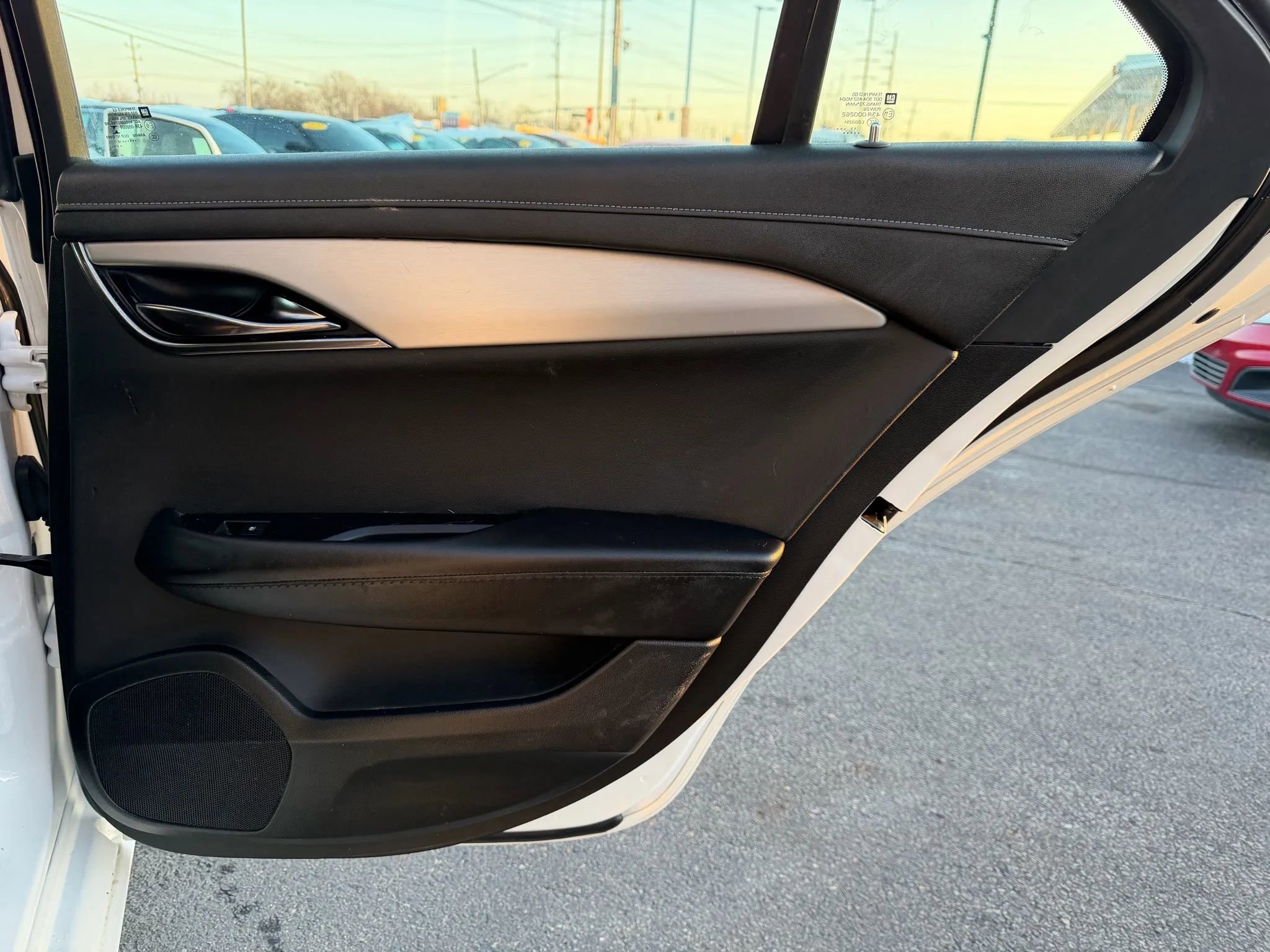 Used 2018 Cadillac ATS Luxury image 36