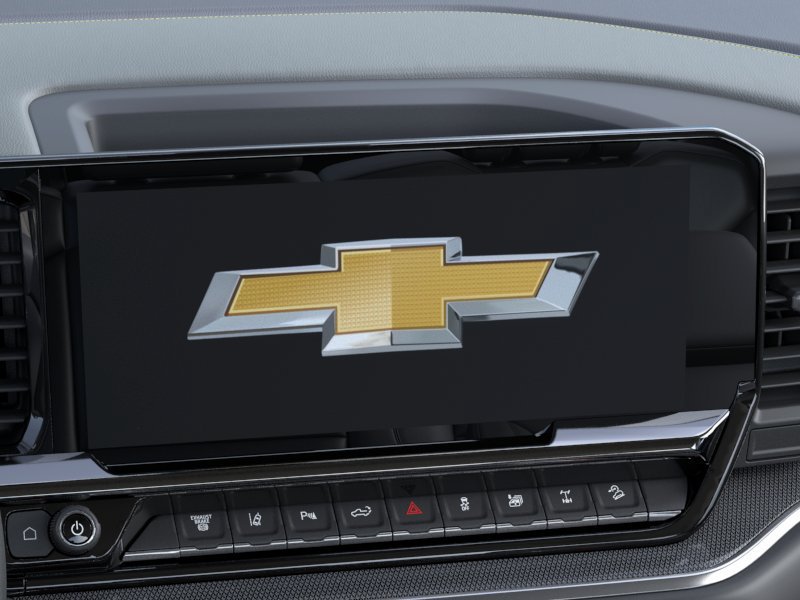 New 2026 Chevrolet Silverado 2500 ZR2 AWD/4WD image 20