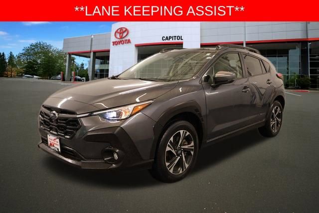Used 2024 Subaru Crosstrek 2.0i Premium image 6