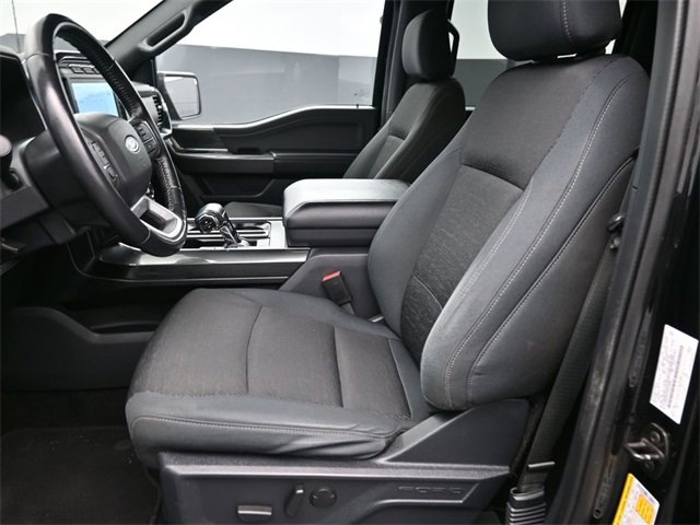 Used 2022 Ford F150 XLT w/ Equipment Group 302A High image 22