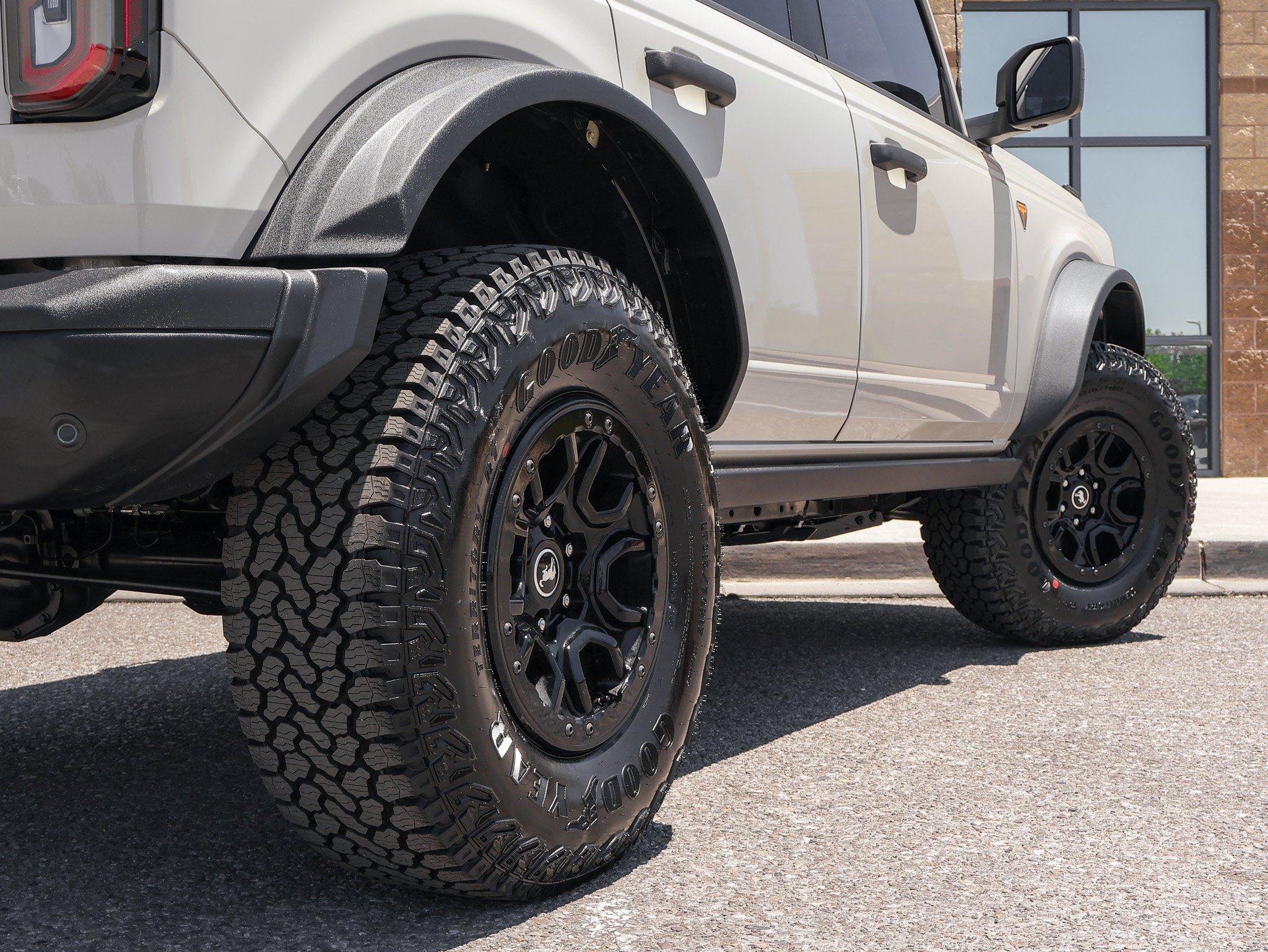 New 2026 Ford Bronco Badlands AWD/4WD image 10