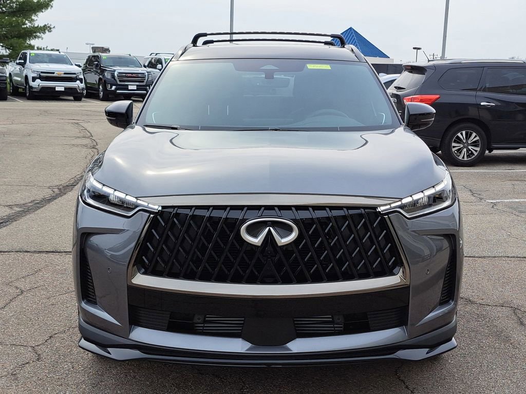 New 2026 INFINITI QX60 Sport w/ Dark Cargo Package image 4