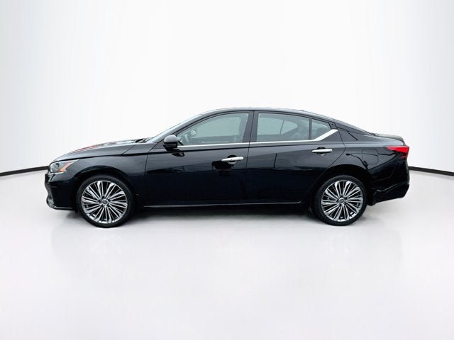 Certified 2024 Nissan Altima 2.5 SL AWD/4WD image 8