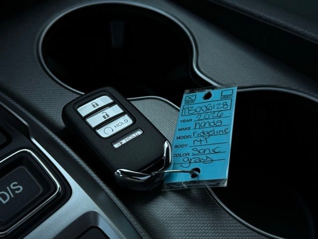 New 2026 Honda Ridgeline RTL image 37