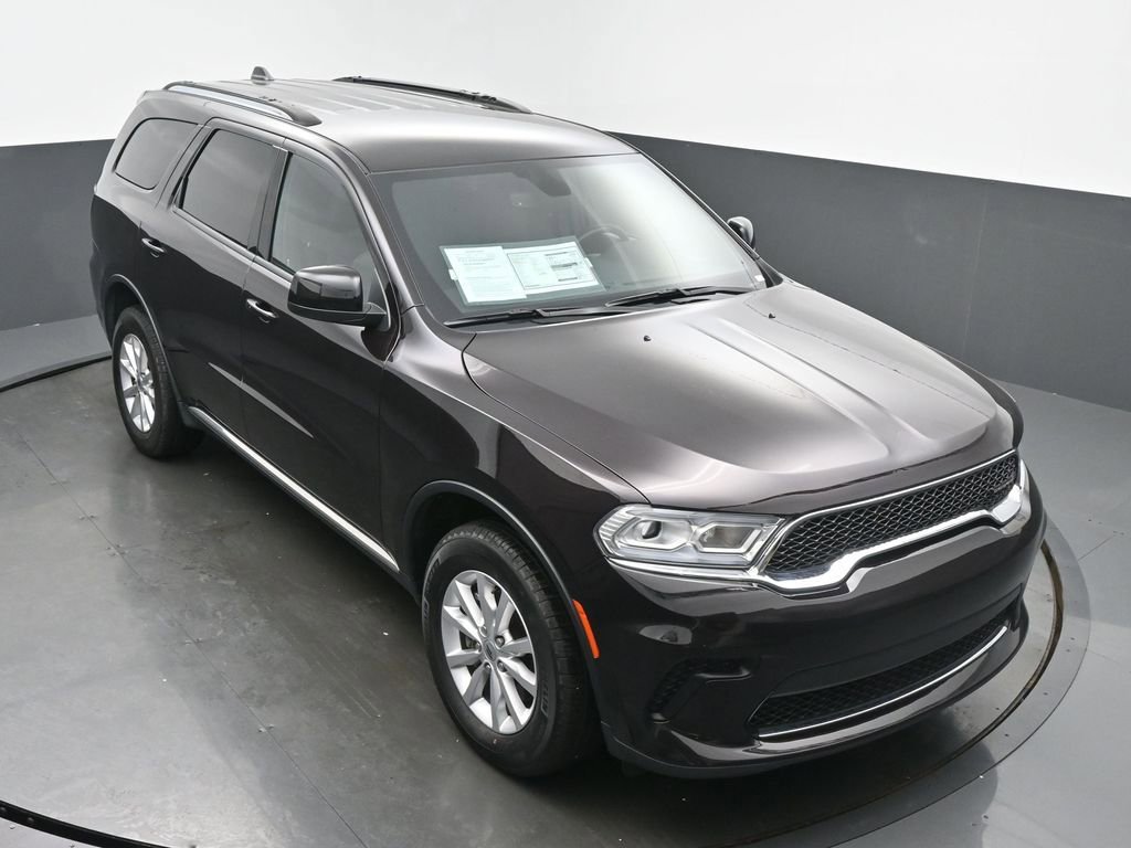 Used 2024 Dodge Durango SXT AWD/4WD image 45