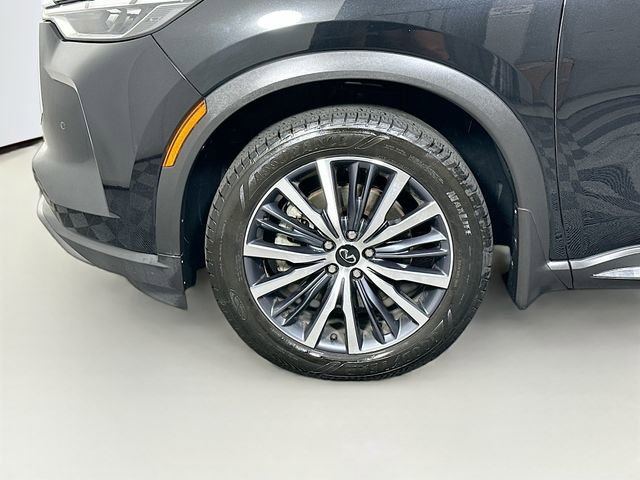 Used 2024 INFINITI QX60 Sensory image 34
