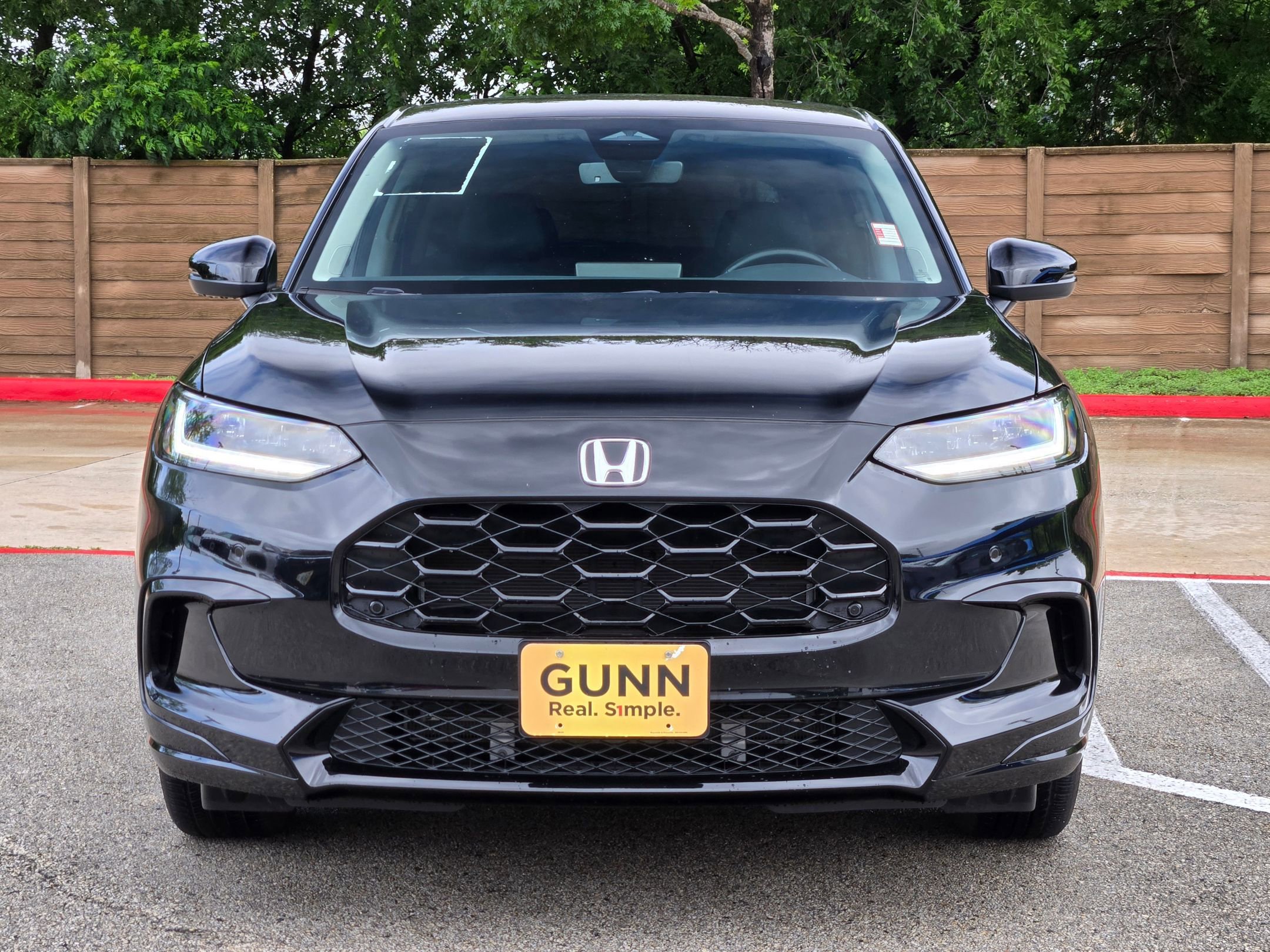 Used 2025 Honda HR-V EX-L image 8