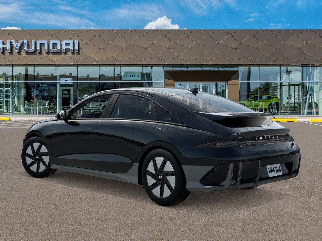 New 2025 Hyundai Ioniq 6 SE image 5