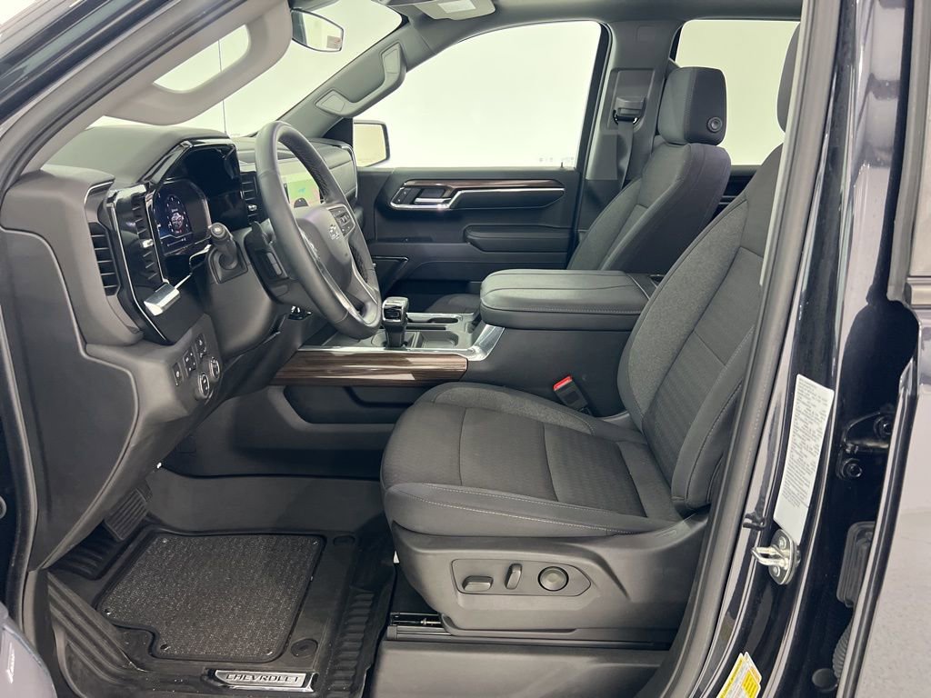 New 2024 Chevrolet Silverado 1500 RST w/ All Star Edition Plus image 18
