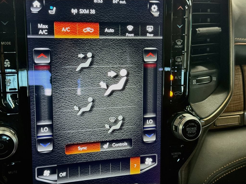 Used 2019 RAM 1500 Limited AWD/4WD image 20