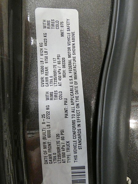 New 2026 RAM 3500 Limited image 37