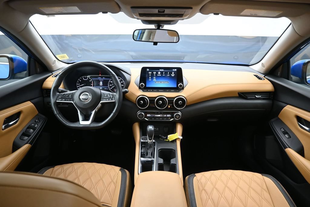 Used 2023 Nissan Sentra SV w/ SV Premium Package FWD image 22