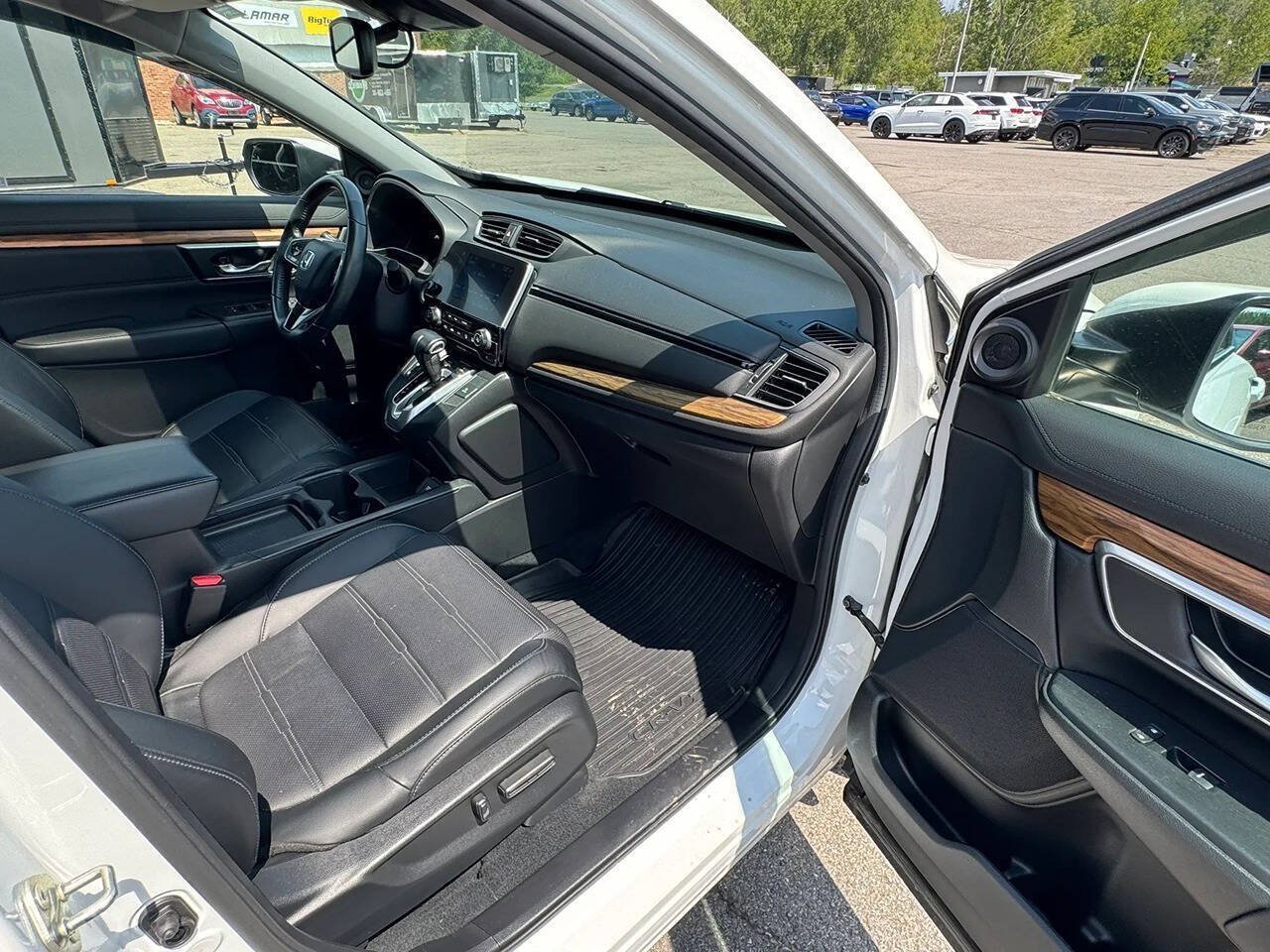 Used 2019 Honda CR-V EX-L image 17