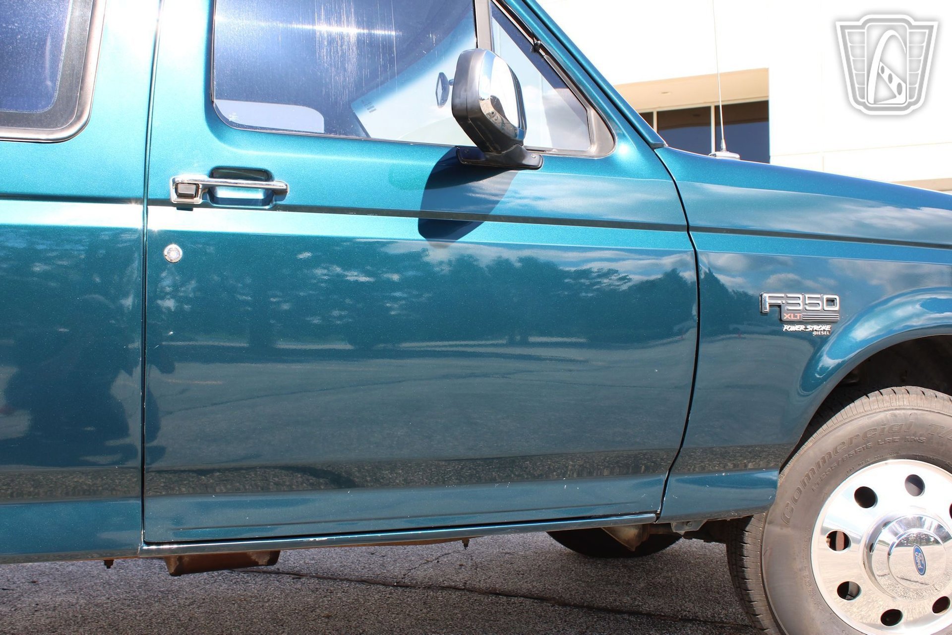 Used 1996 Ford F350 2WD SuperCab DRW image 39