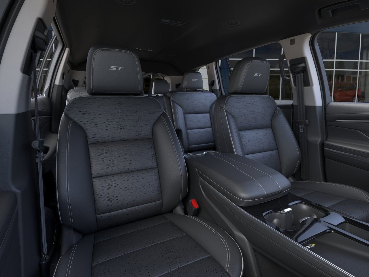 New 2026 Buick Enclave Sport Touring image 16