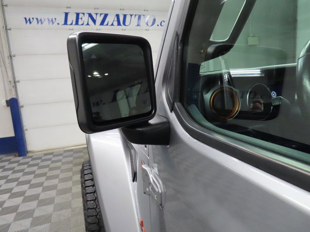 Used 2021 Jeep Gladiator Mojave image 56