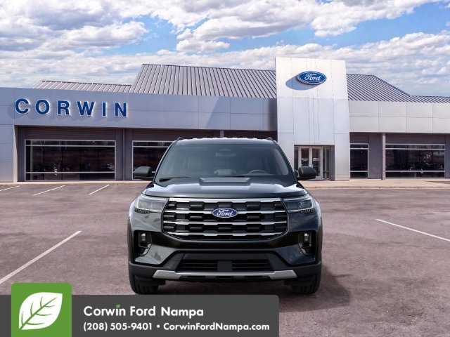 New 2027 Ford Explorer Active w/ Active Comfort Package AWD/4WD image 7