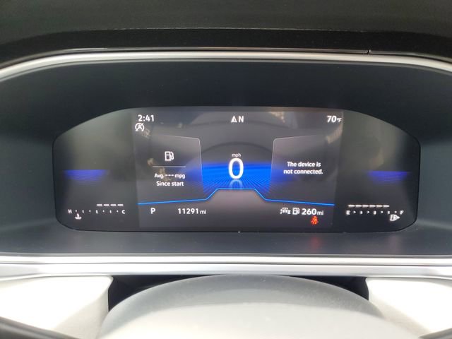 Certified 2025 Volkswagen Taos SE w/ Panoramic Sunroof Package image 25