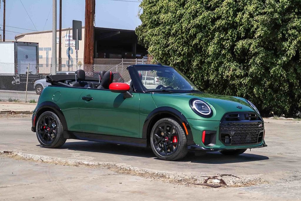 New 2026 MINI Cooper John Cooper Works FWD image 11