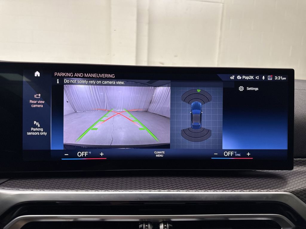 Certified 2024 BMW 440i xDrive Convertible AWD/4WD image 18