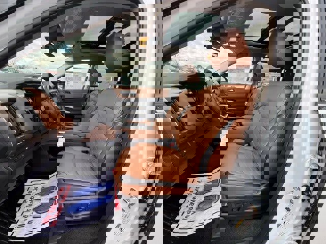 New 2025 Nissan Pathfinder Platinum w/ Cargo Package image 12