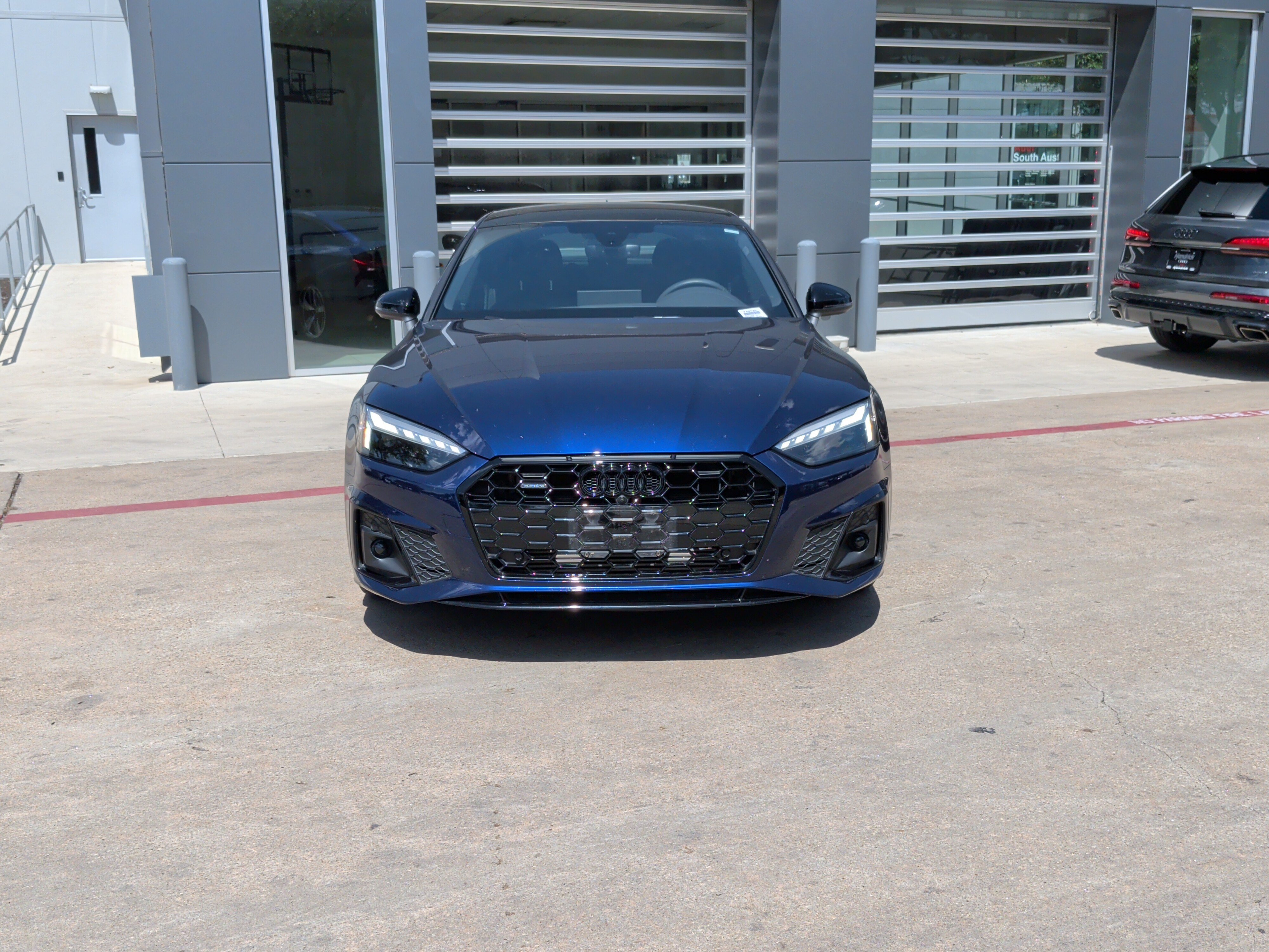 Certified 2023 Audi A5 2.0T Premium Plus w/ Premium Plus AWD/4WD image 3