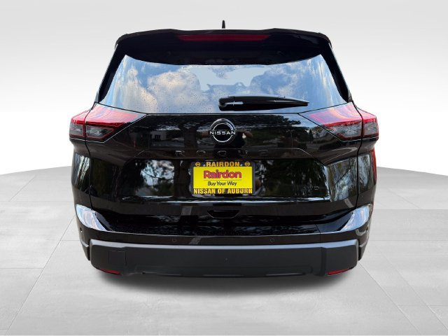 New 2026 Nissan Rogue Dark Armor AWD/4WD image 6