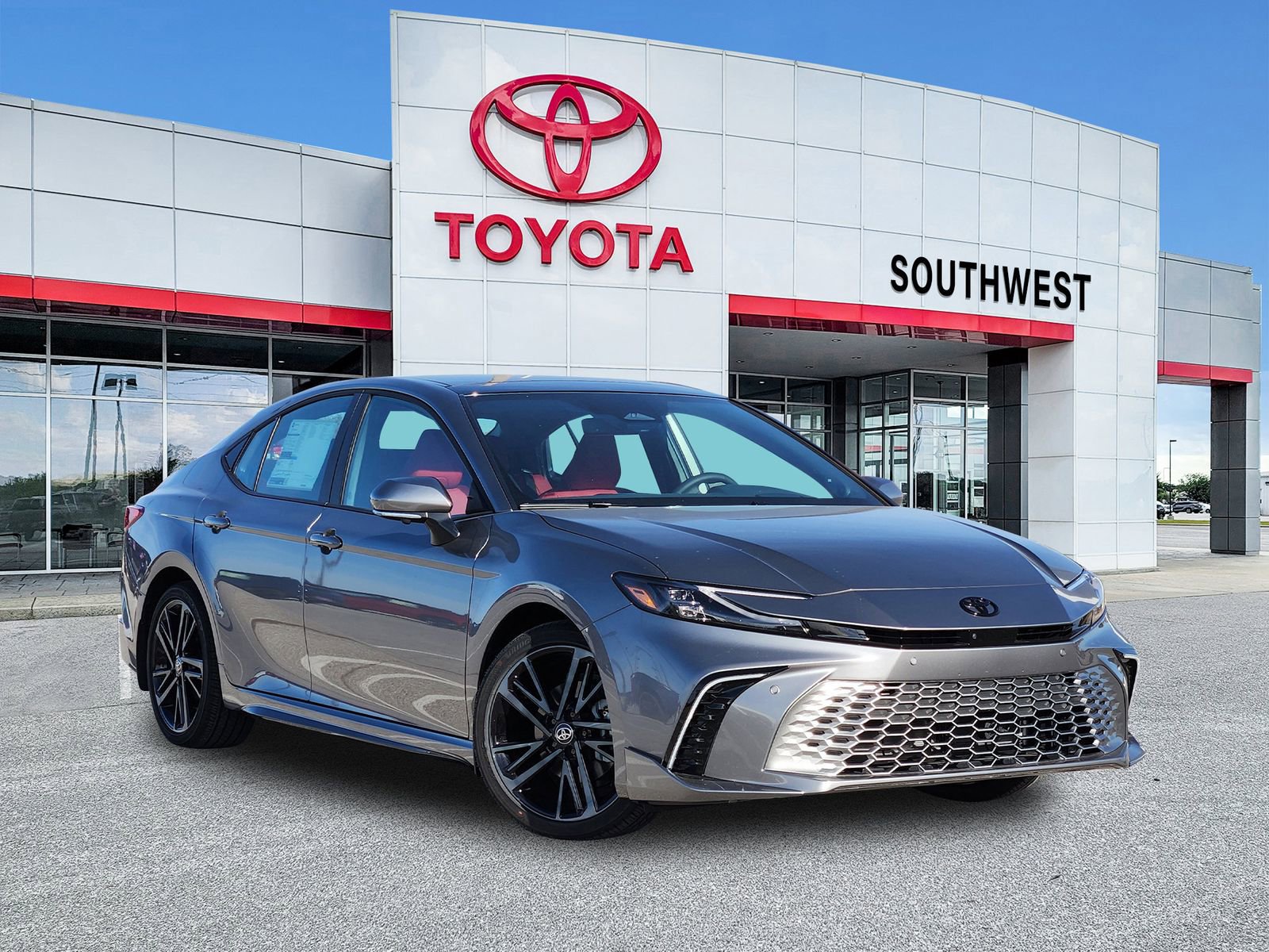 New 2026 Toyota Camry XSE w/ Premium Plus Package