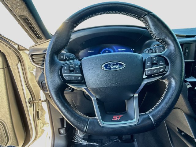 Certified 2022 Ford Explorer ST w/ Equipment Group 401A AWD/4WD image 17