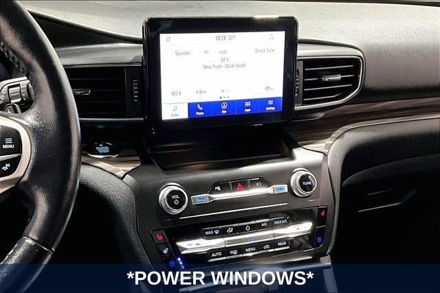 Used 2020 Ford Explorer Limited AWD/4WD image 12