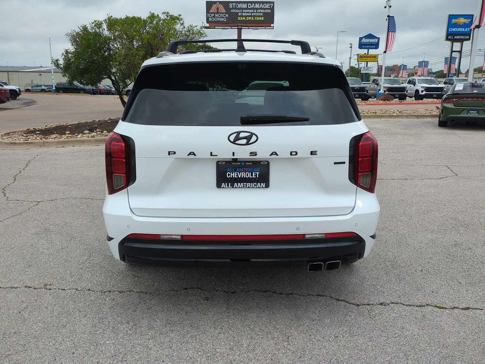 Used 2024 Hyundai Palisade Calligraphy AWD/4WD image 7