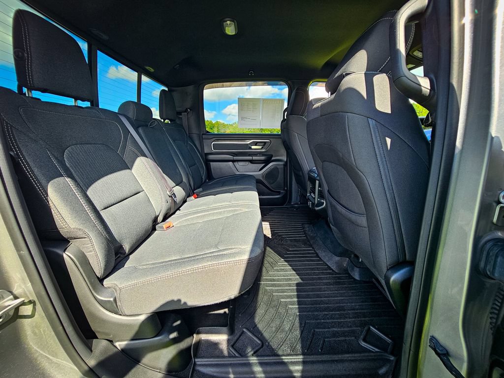Used 2020 RAM 1500 Big Horn AWD/4WD image 41