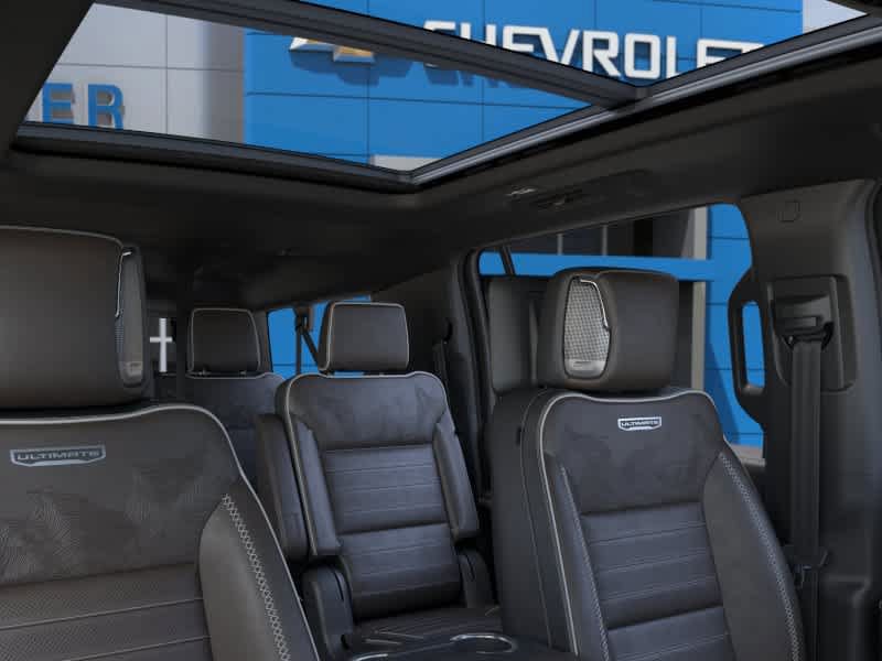 New 2026 GMC Yukon XL Denali Ultimate w/ LPO, Illumination Package AWD/4WD image 40