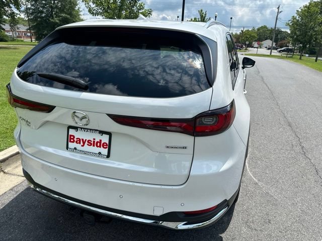 Used 2024 MAZDA CX-90 3.3 Turbo w/ Premium Plus Pkg AWD/4WD image 22