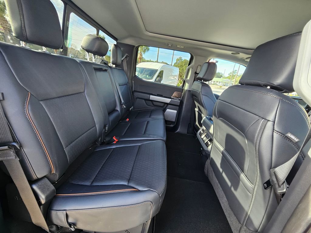 New 2026 Ford F250 Lariat w/ Tremor Off-Road Package image 6