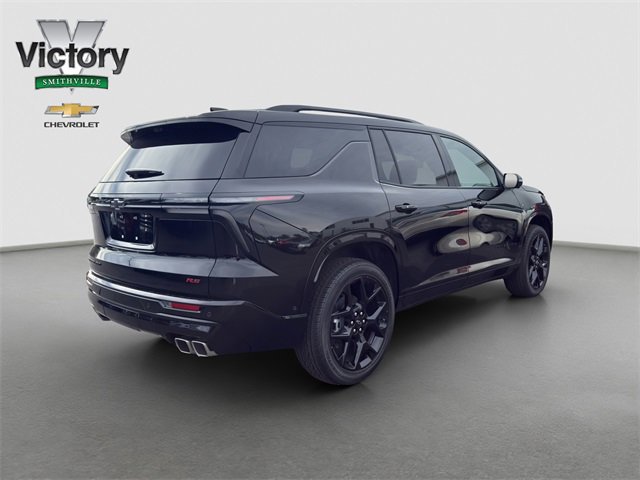 New 2026 Chevrolet Traverse RS image 6