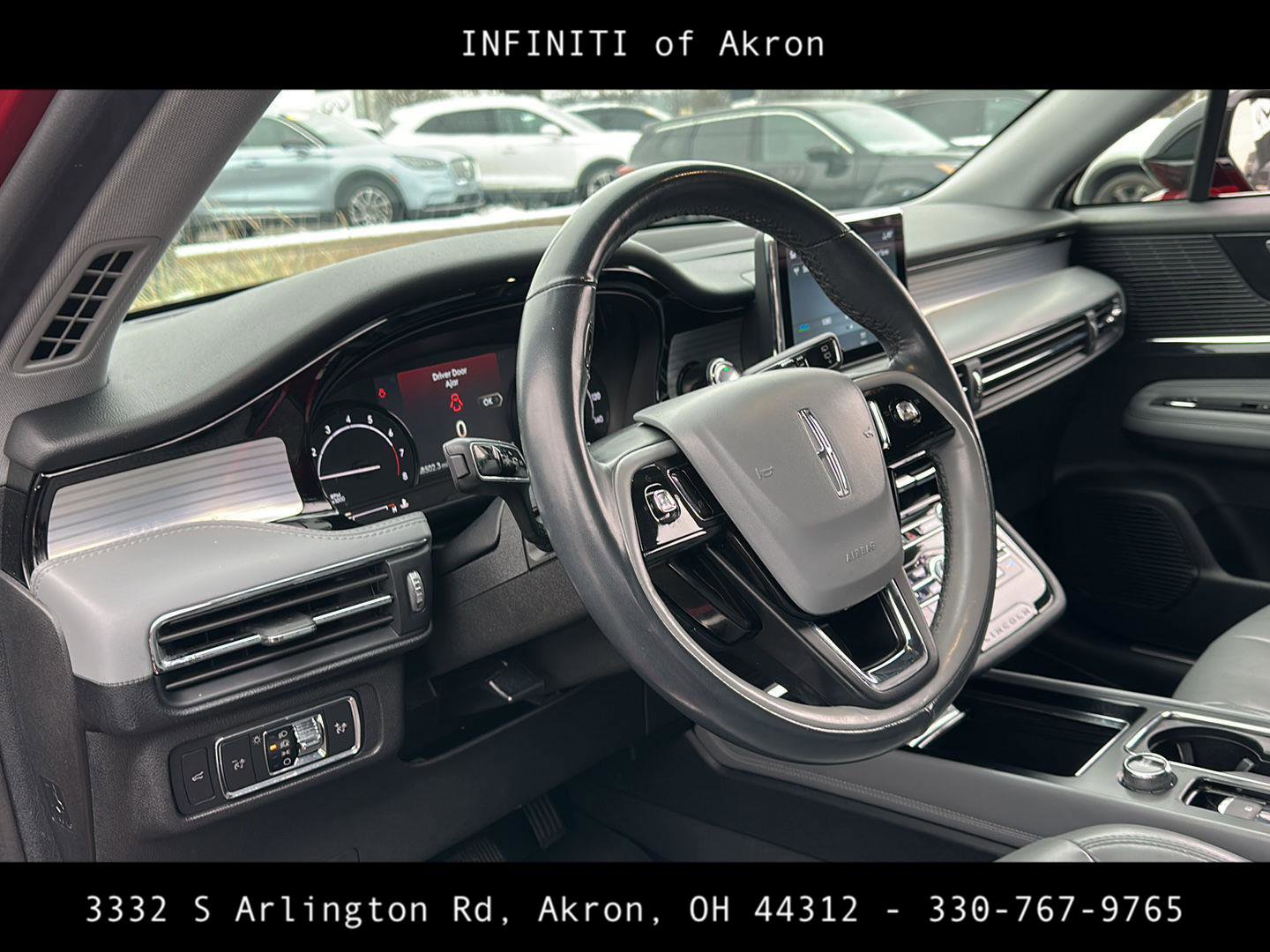 Used 2021 Lincoln Corsair FWD image 41