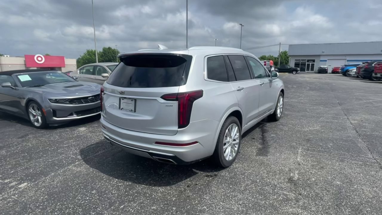Used 2020 Cadillac XT6 Premium Luxury FWD image 9